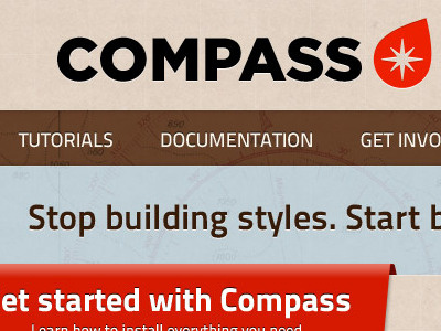 compass site