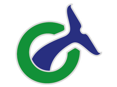 whale logo