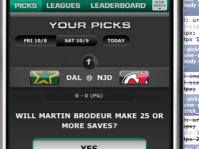 nhl fantasy game