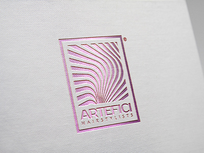 ARTEFICI Hairstylists - Logo