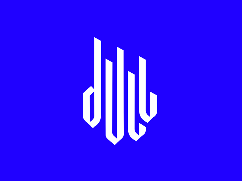 DULL // LOGO DESIGN by Daniele Donnie D'Addario on Dribbble