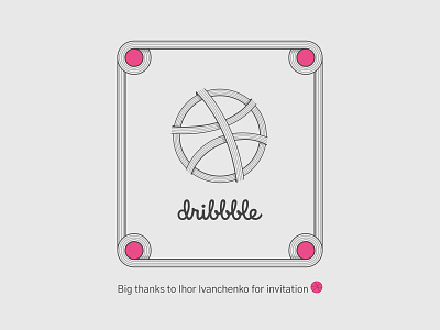 Hello Dribbble