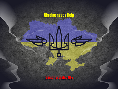 Ukraine needs Help