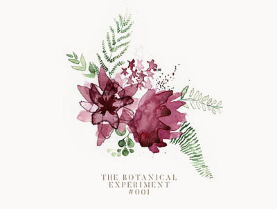 The Botanical Experiment illustration