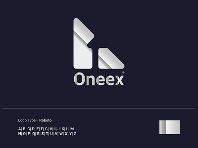 Onnex - Logo Design branding design flat icon identity illustration illustrator logo logos logotype mark minimal monogram typography