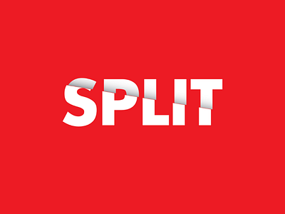 SPLIT abstract animation app application brand branding briefbox checkmark design icon iconic illustration illustrator logo logodesign minimal monogram ui tutorial ux vector