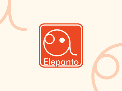 Elepanto - Adventure abstract adventure app brand branding elegant elephant logo elephants forest graphic design icon identity illustration jungle book logo logotype minimal monogram park thailand