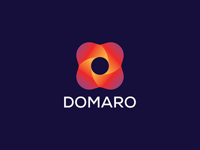 DOMARO - Logo Design