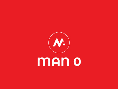 Man O - Fashion Brand Logo