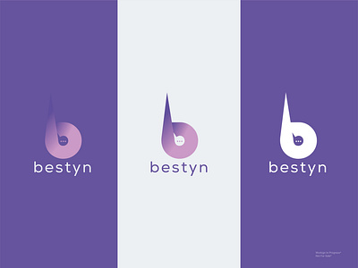 bestyn || Social media app icon || Rebranding