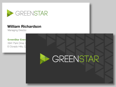 Greenstar Business Card