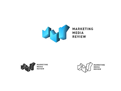 m&mr branding design logo vector
