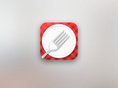 Dinner app icon