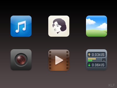 Desktop Icon app icon