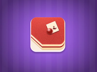 Cake app icon