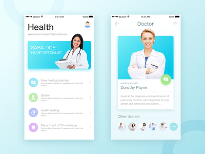 health app