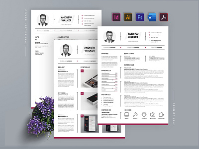 Resume / CV Template