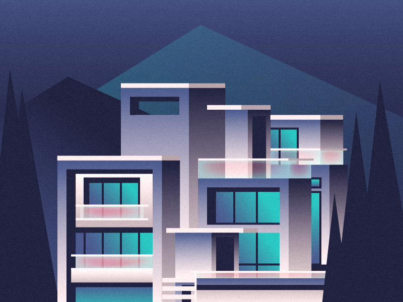 House it Going? by Odom Sok on Dribbble