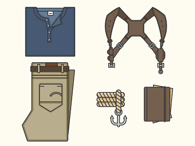 Nathan Drake Essentials