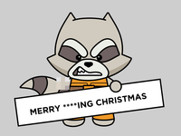 Rocket Raccoon Designs on Dribbble