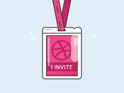 Dribbble Invite Giveaway