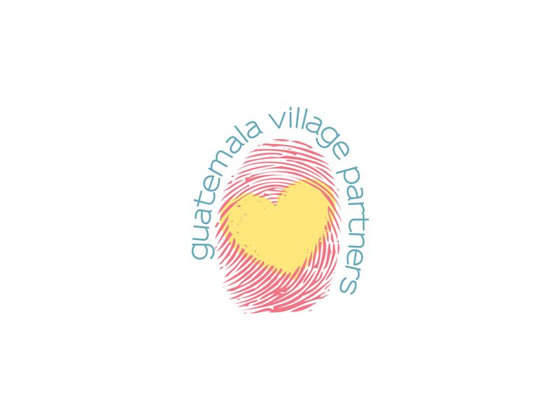 Guatemala Village Partners adobe illustrator branding logo