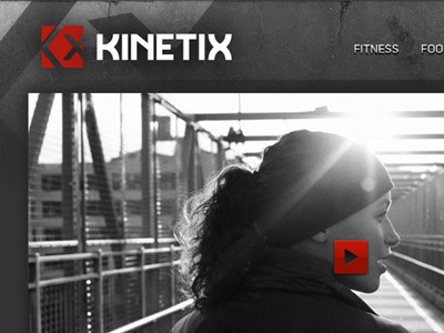 KINETIX Website www.kxme.com