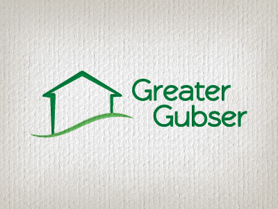 Greater Gubser Neighborhood Assoc. Logo design logo