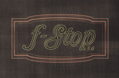 F Stop Distressed