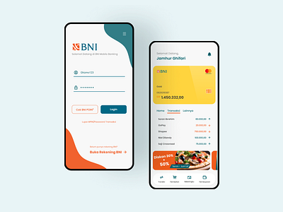 BNI Redesign