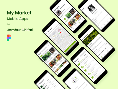 My Market Mobile Apps