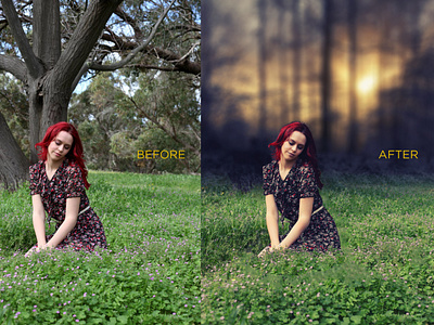 Girl Photo Manipulation Design branding creative graphic manipulation design girl manipulation graphic manipulation graphicdesign manipulation manipulation photo photo manipulation