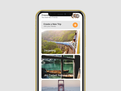 User Interface Design travel app travel app ui ui uidesign uiux