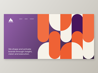 Web User Interface Design branding illustration ui uidesign uiux ux design web app web ui web uiux website builder