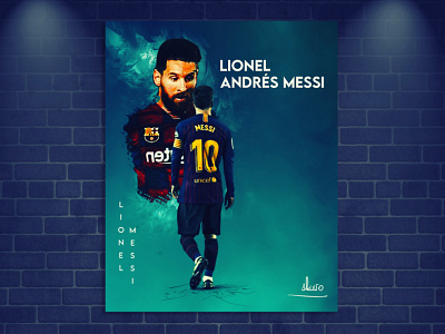 Lionel Messi Poster Design design lionel messi graphic design lionel messi lionel messi love lionel messi love messi poster poster design poster designer poster designs