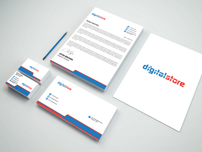 Corporate Stationery Design