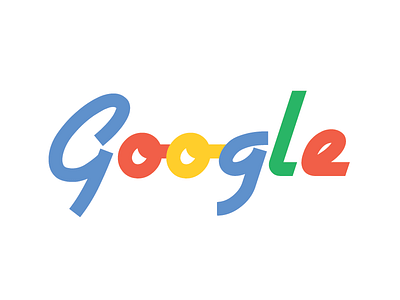 You know you want to.. google logo mockup rebound redesign