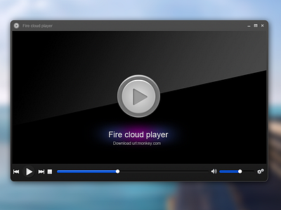 Video player design