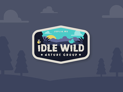 Kids nature group logo logodesign nature design nature logo wild logo