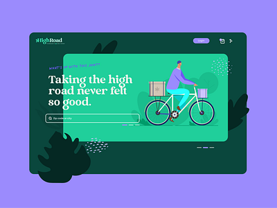 HighRoad Cannabis Delivery eComm