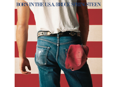 Bruce Springsteen — Born In The U.S.A. http:rd.ioxq0ejwypb