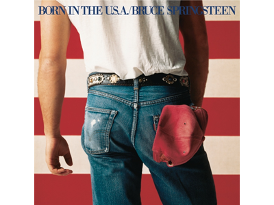 Bruce Springsteen — Born In The U.S.A.