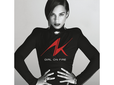 Alicia Keys — Girl On Fire