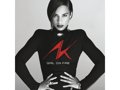 Alicia Keys — Girl On Fire