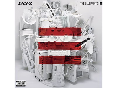 Jay Z — The Blueprint 3
