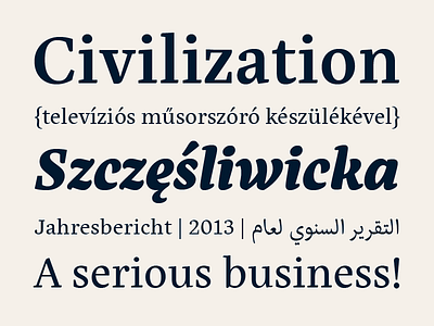 Eskorte arabic eskorte font rosetta schneider serif typeface
