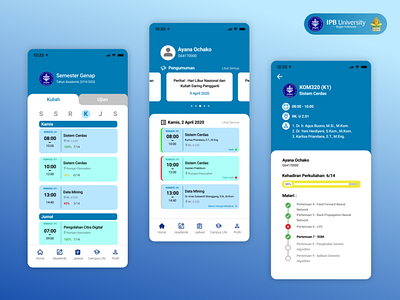 Redesign IPB Mobile App