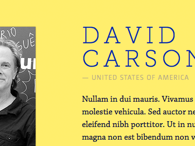 Person details black blue camingodos chaparral details museo slab person portugal typography web yellow