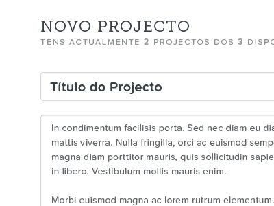 Gallery — New project black forms gallery museo slab portugal proxima nova soft textarea typography web white