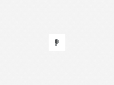 Galeria portfolio logo